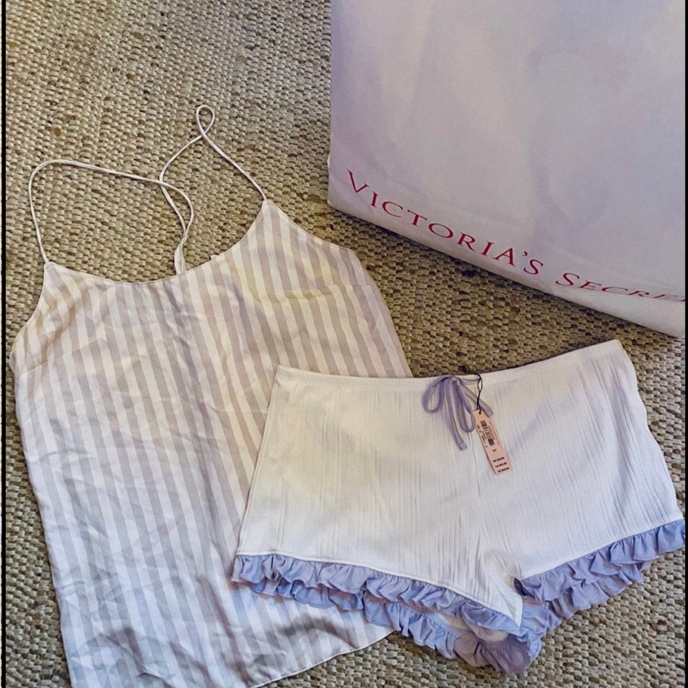 Victoria secret pajama set